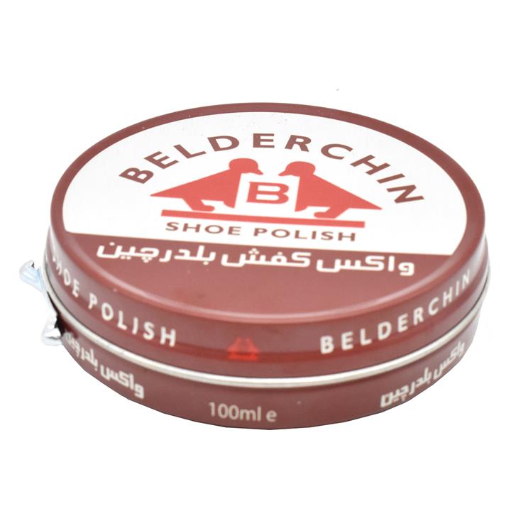 واکس کفش بلدرچین مدل 21